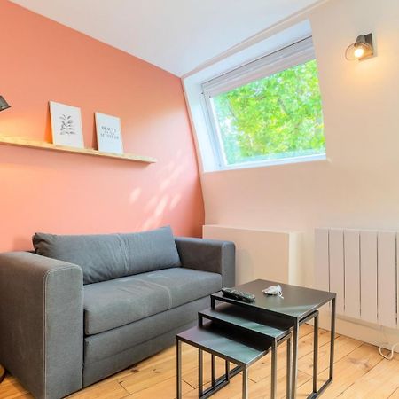 Apartmán Little Duplex In Republique Beaux Arts Lille Exteriér fotografie