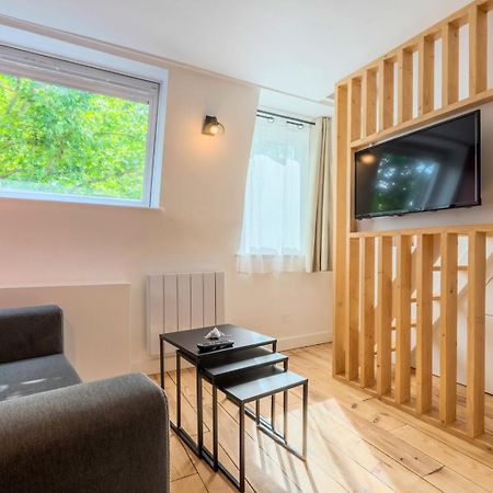 Apartmán Little Duplex In Republique Beaux Arts Lille Exteriér fotografie
