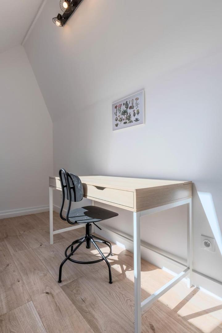 Apartmán Little Duplex In Republique Beaux Arts Lille Exteriér fotografie