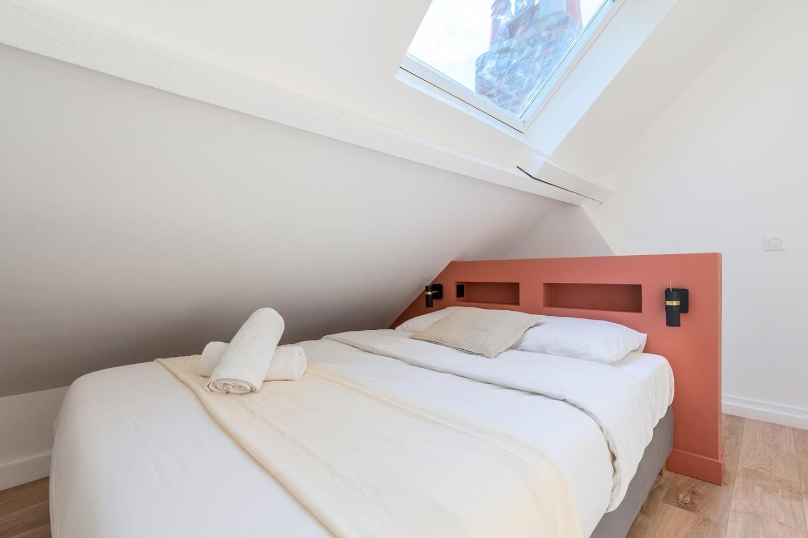Apartmán Little Duplex In Republique Beaux Arts Lille Exteriér fotografie