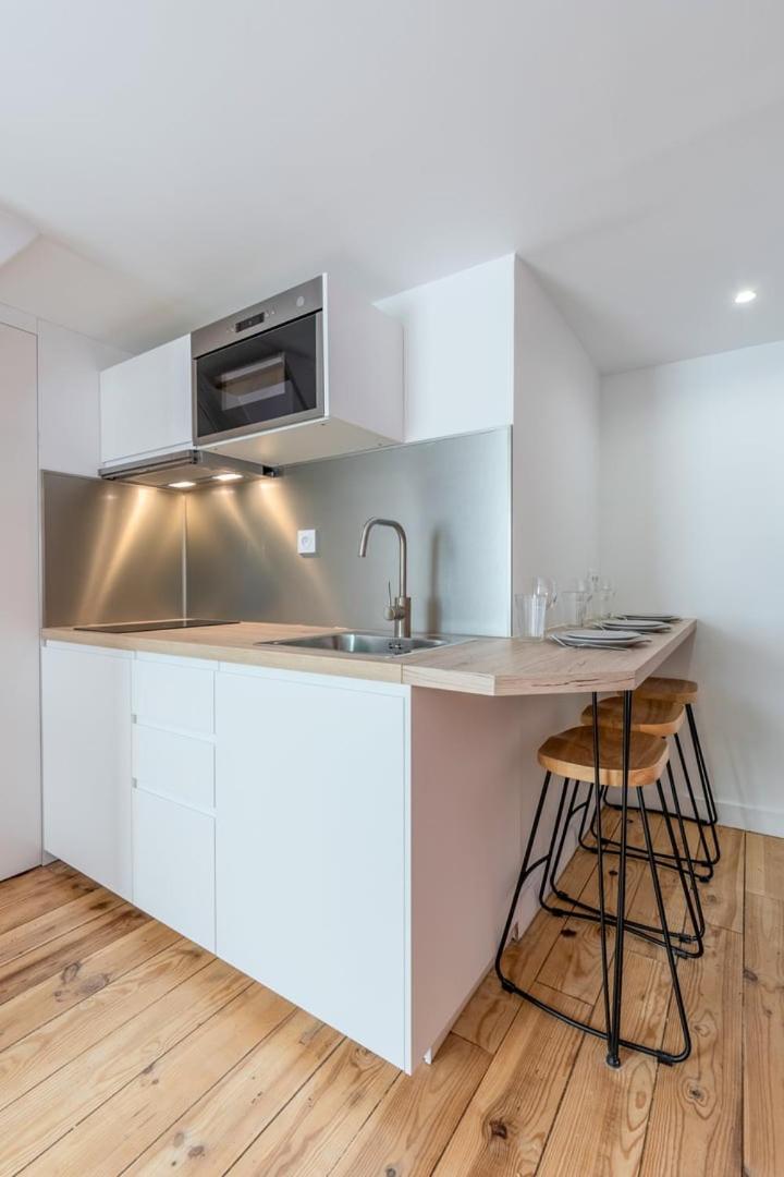 Apartmán Little Duplex In Republique Beaux Arts Lille Exteriér fotografie