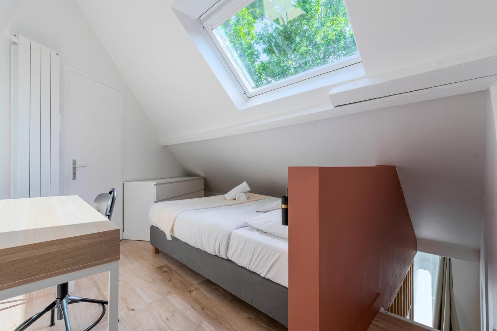 Apartmán Little Duplex In Republique Beaux Arts Lille Exteriér fotografie