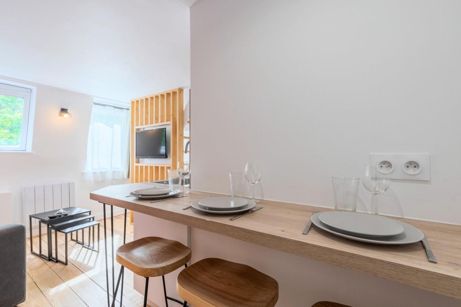 Apartmán Little Duplex In Republique Beaux Arts Lille Exteriér fotografie