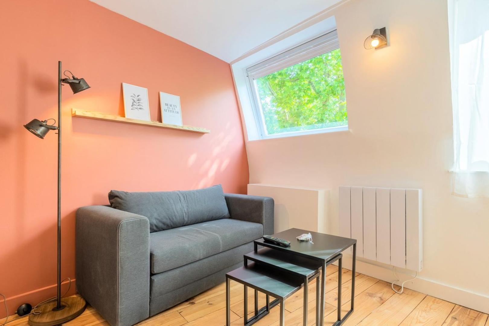 Apartmán Little Duplex In Republique Beaux Arts Lille Exteriér fotografie