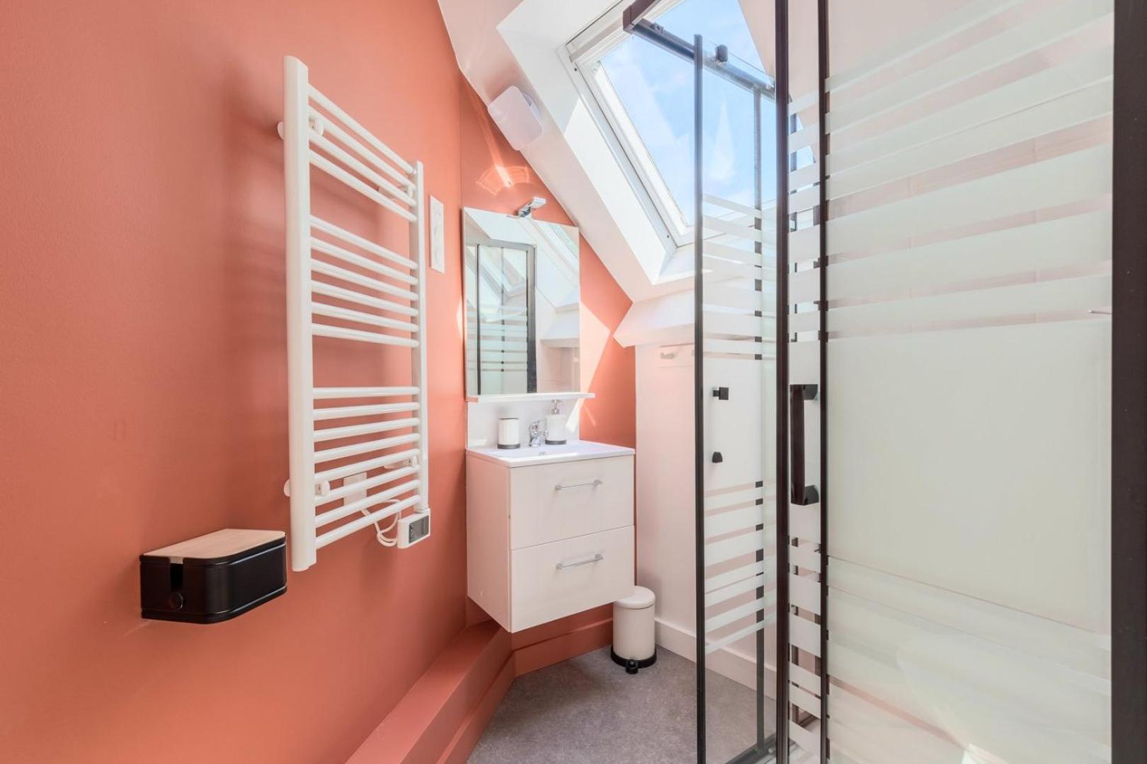 Apartmán Little Duplex In Republique Beaux Arts Lille Exteriér fotografie