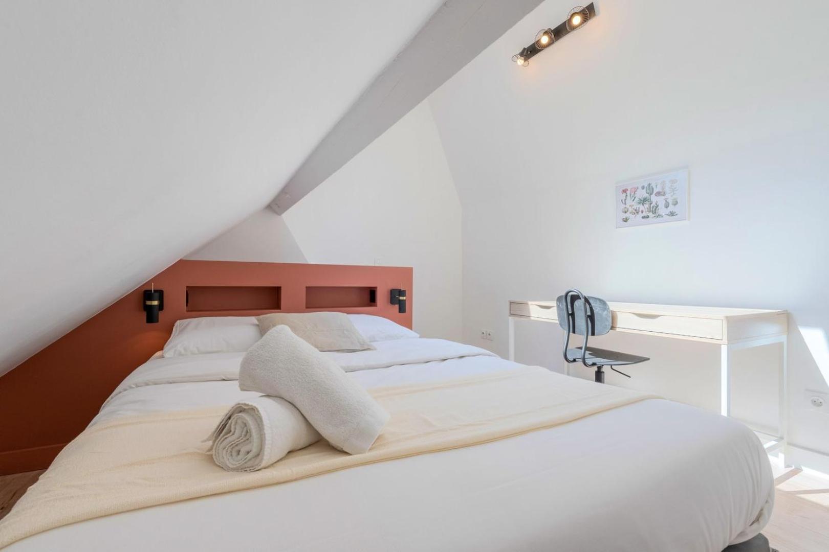 Apartmán Little Duplex In Republique Beaux Arts Lille Exteriér fotografie