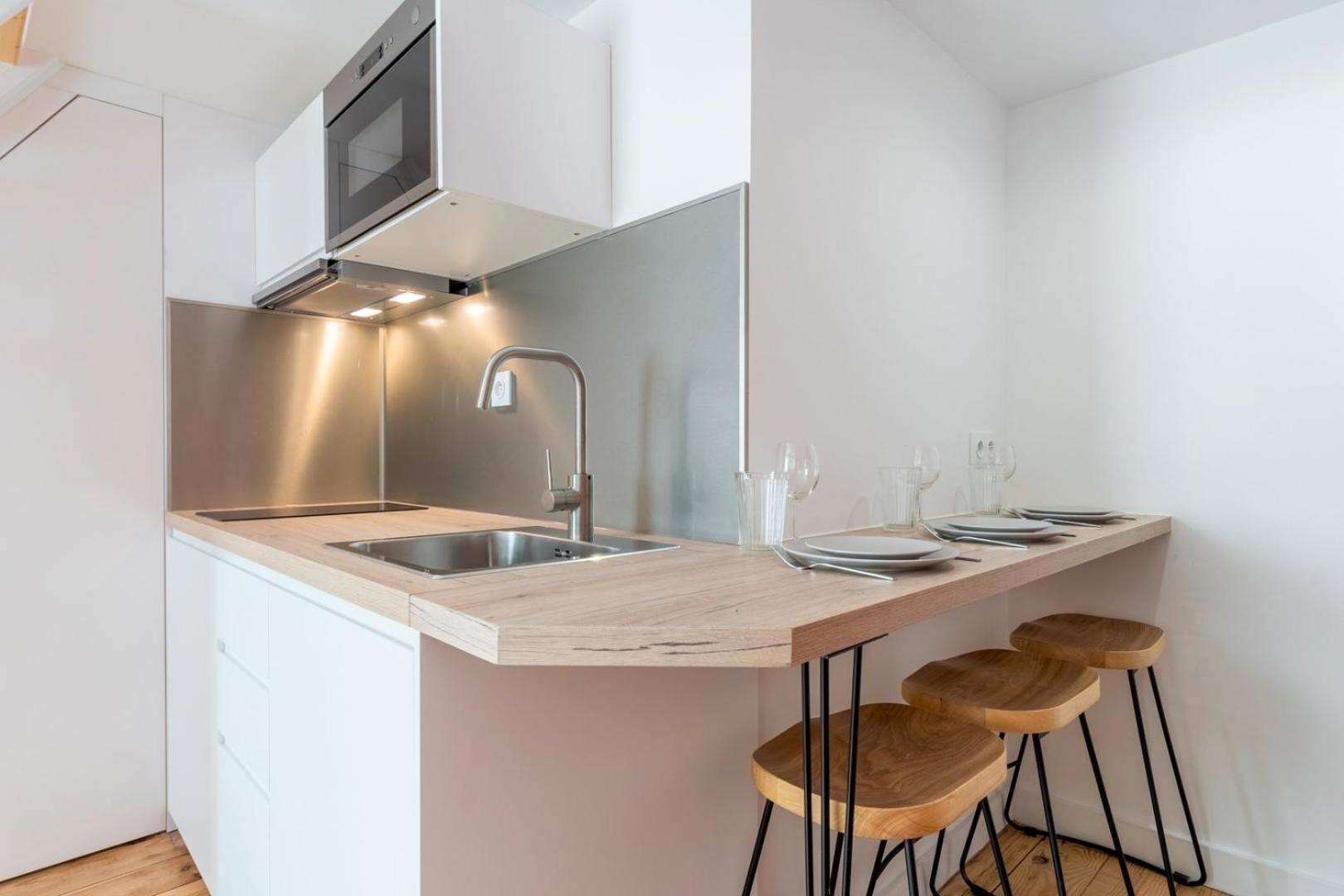 Apartmán Little Duplex In Republique Beaux Arts Lille Exteriér fotografie