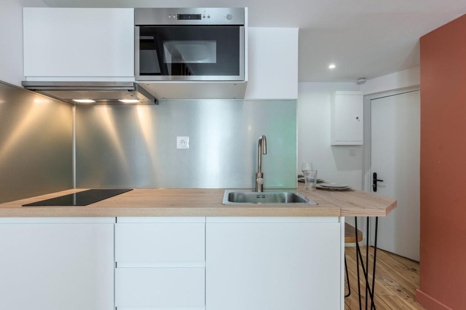Apartmán Little Duplex In Republique Beaux Arts Lille Exteriér fotografie